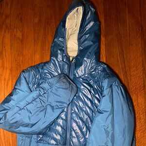 Hoka Puffy Jacket Men’s Small New